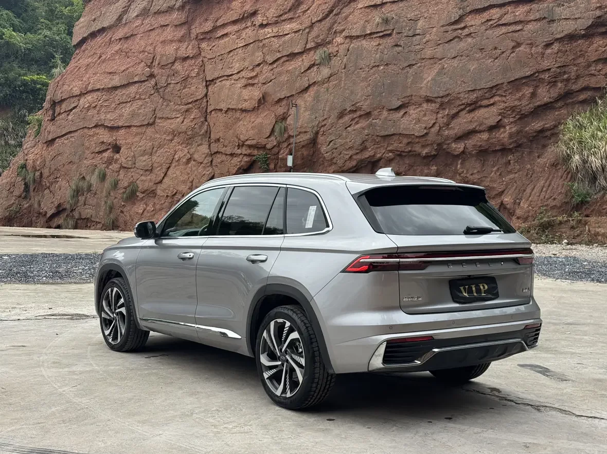 Geely Monjaro