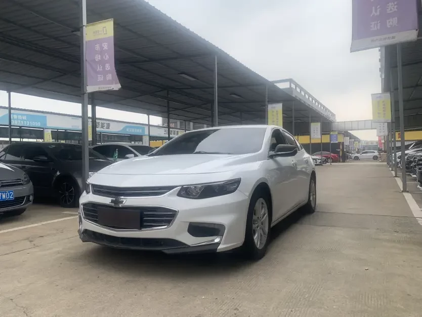 Chevrolet Malibu XL
