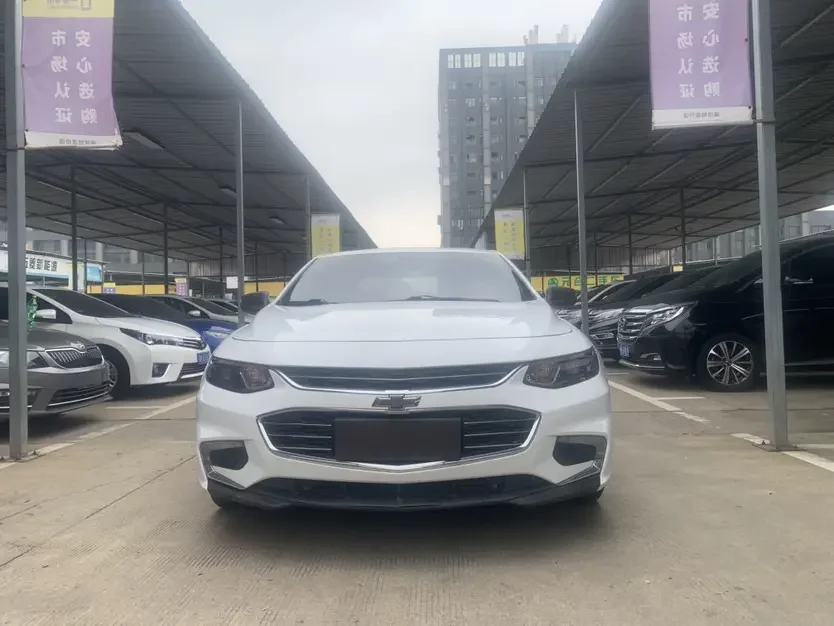 Chevrolet Malibu XL