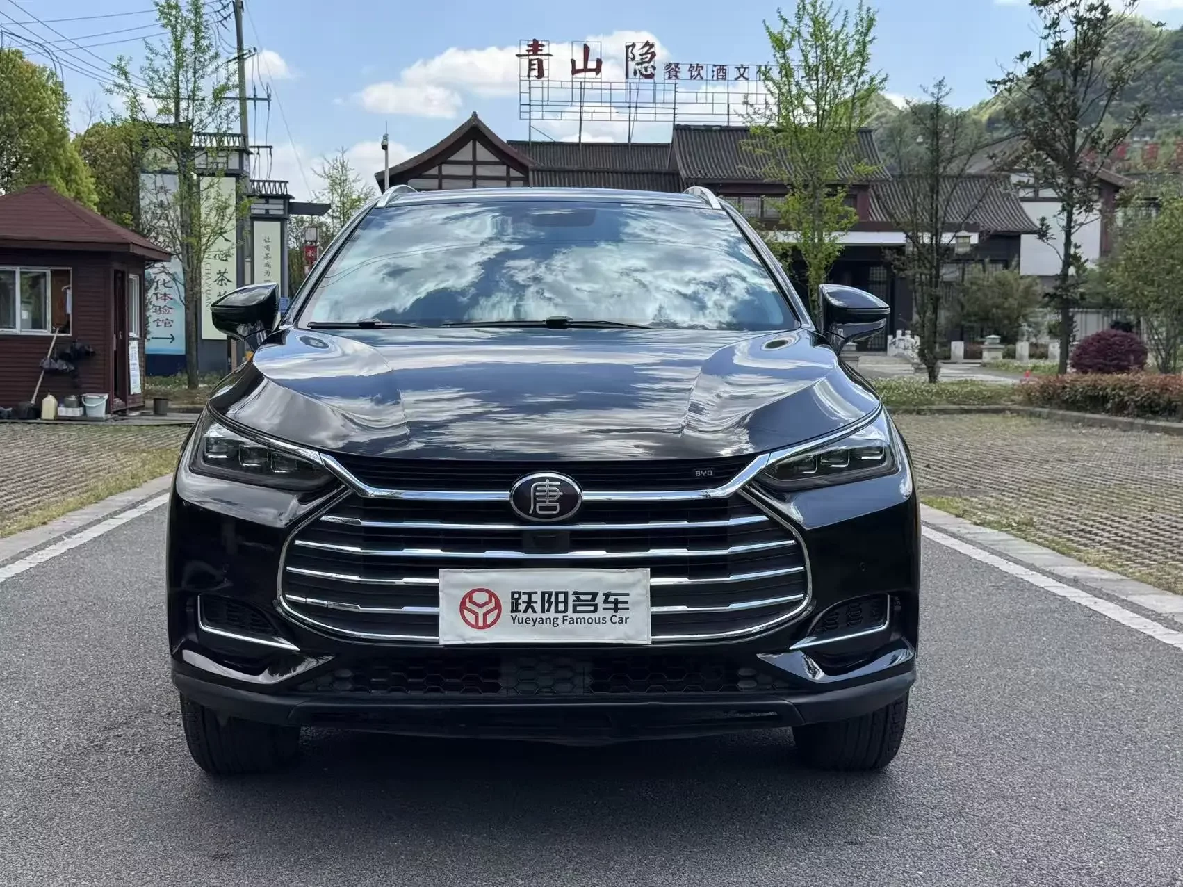 BYD Tang