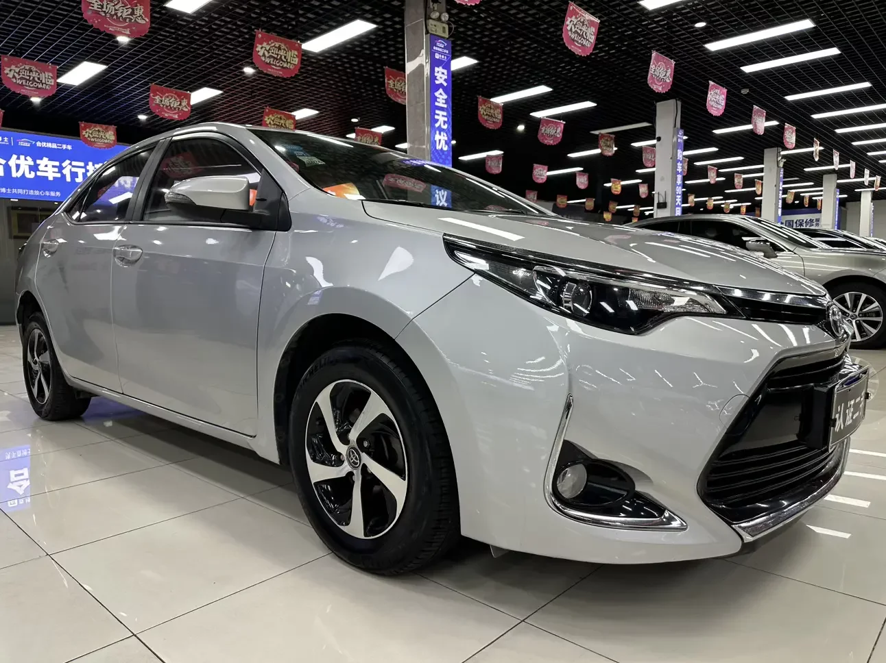 Toyota Levin