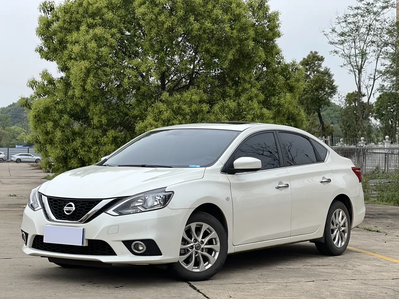 Nissan Sylphy