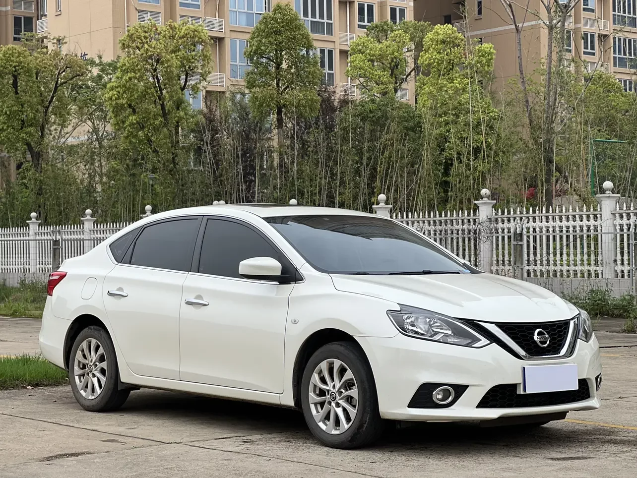 Nissan Sylphy