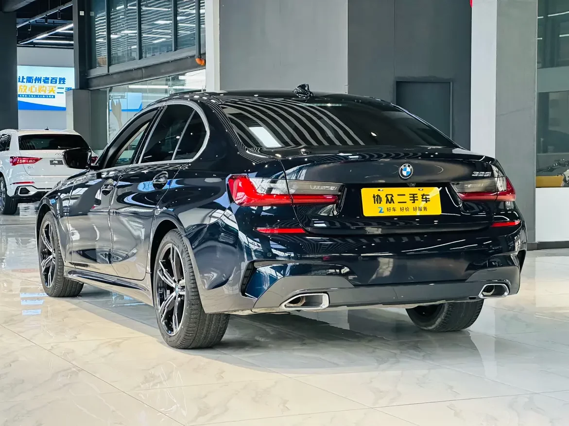 BMW 3 Series