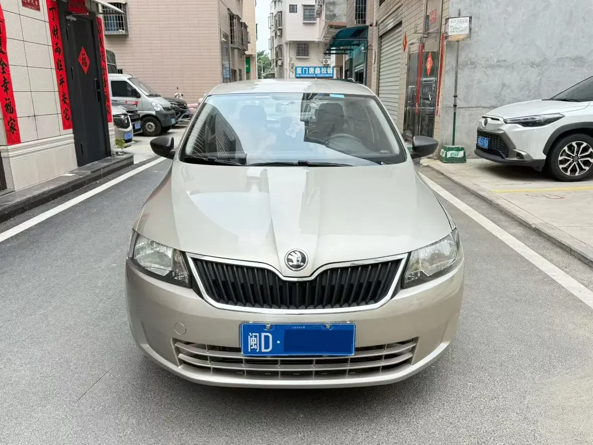 Skoda Xin Rui