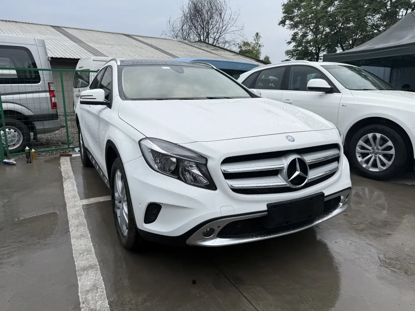 Mercedes-Benz GLA