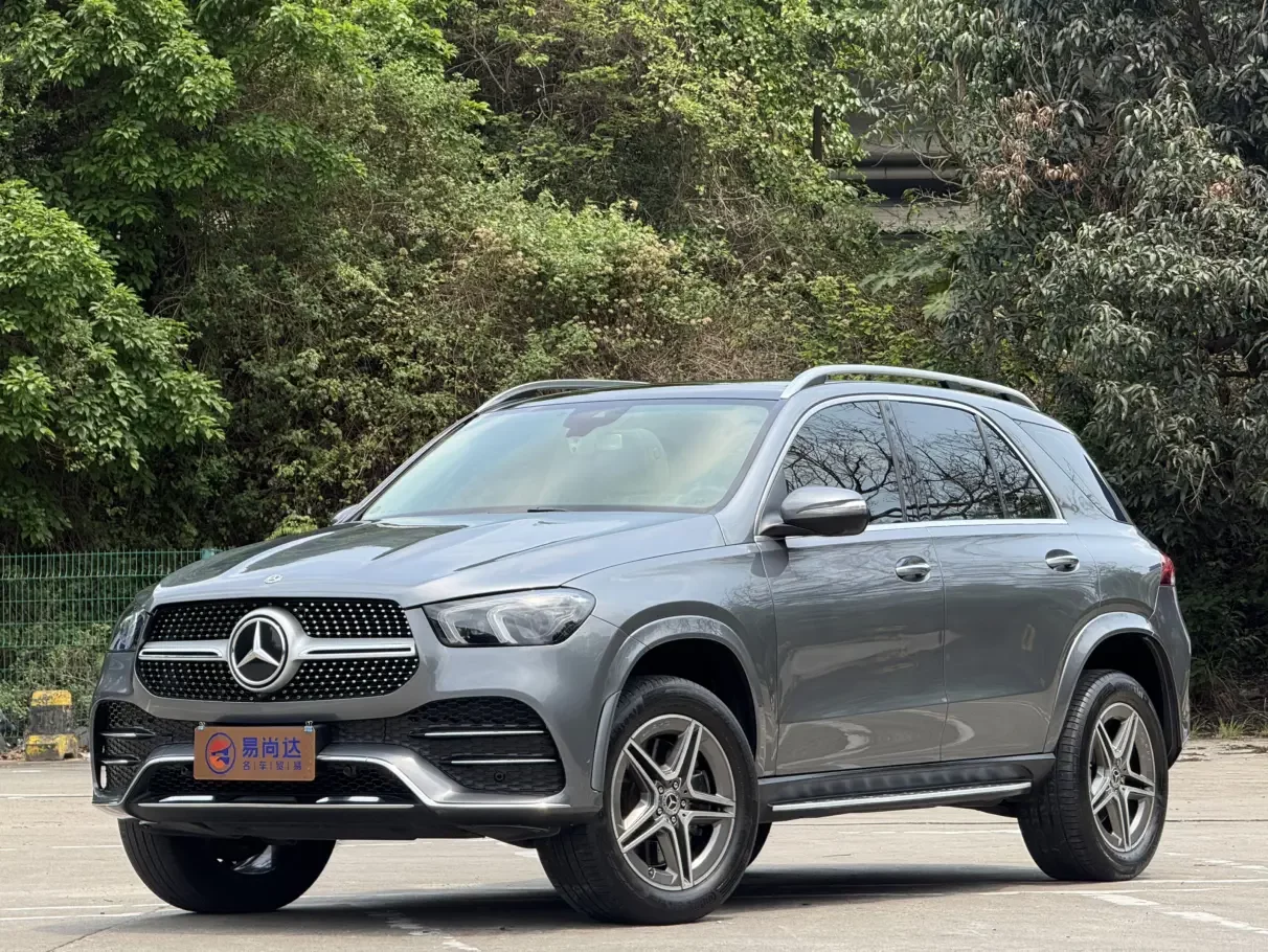 Mercedes-Benz GLE (Imported)