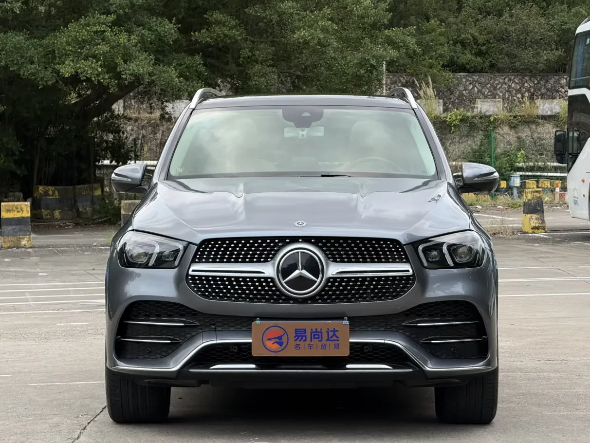 Mercedes-Benz GLE (Imported)