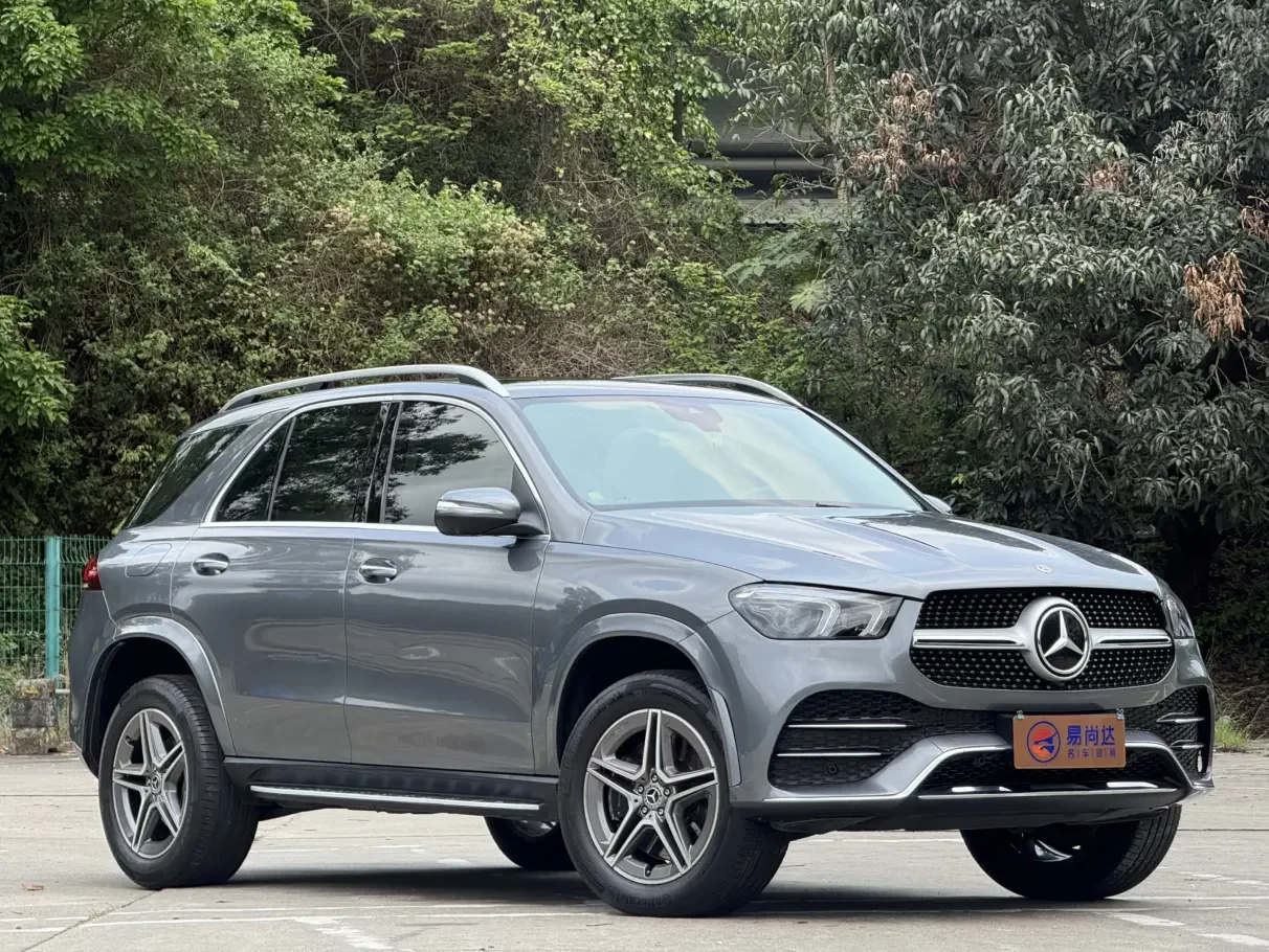 Mercedes-Benz GLE (Imported)