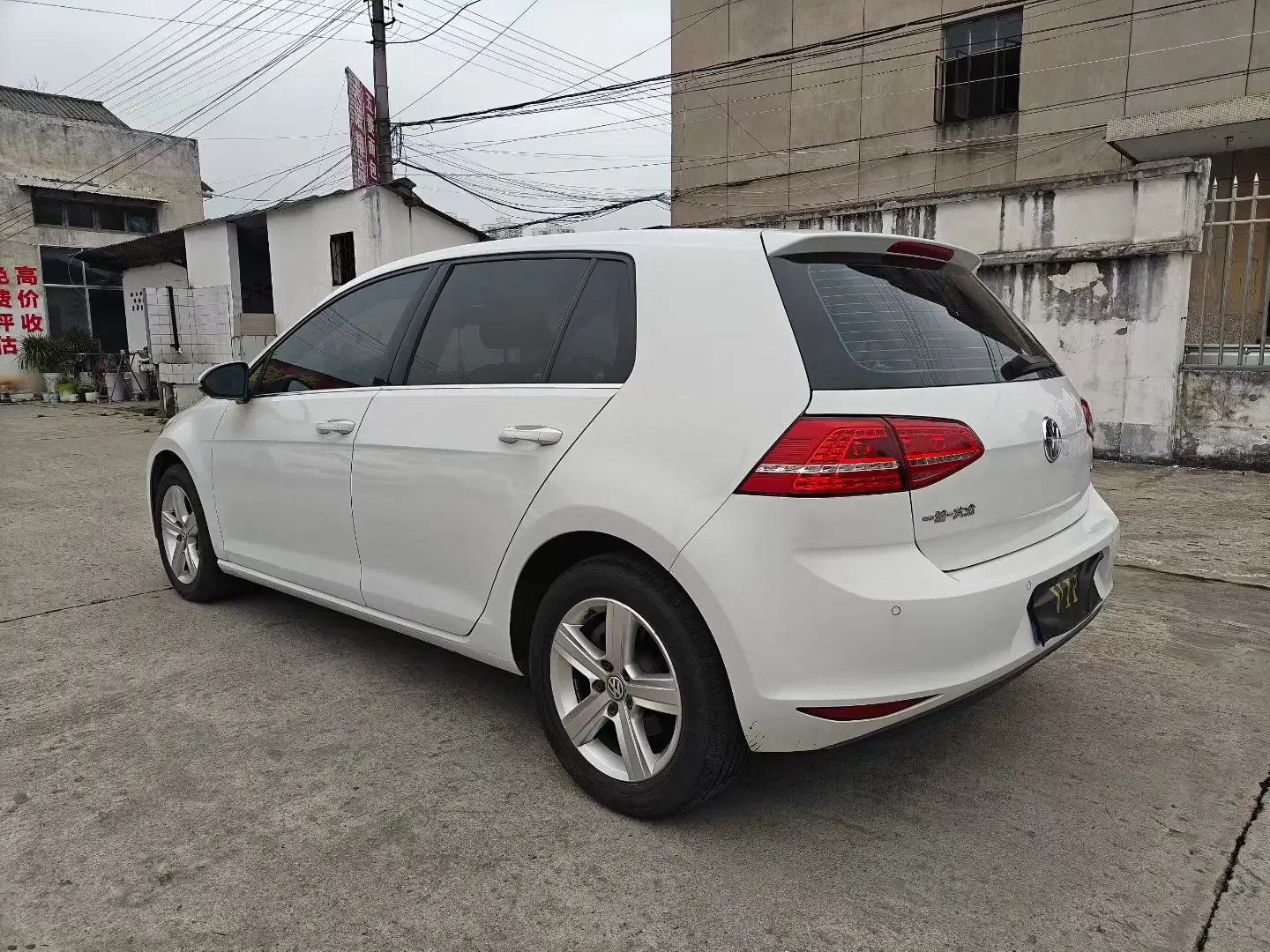 Volkswagen golf
