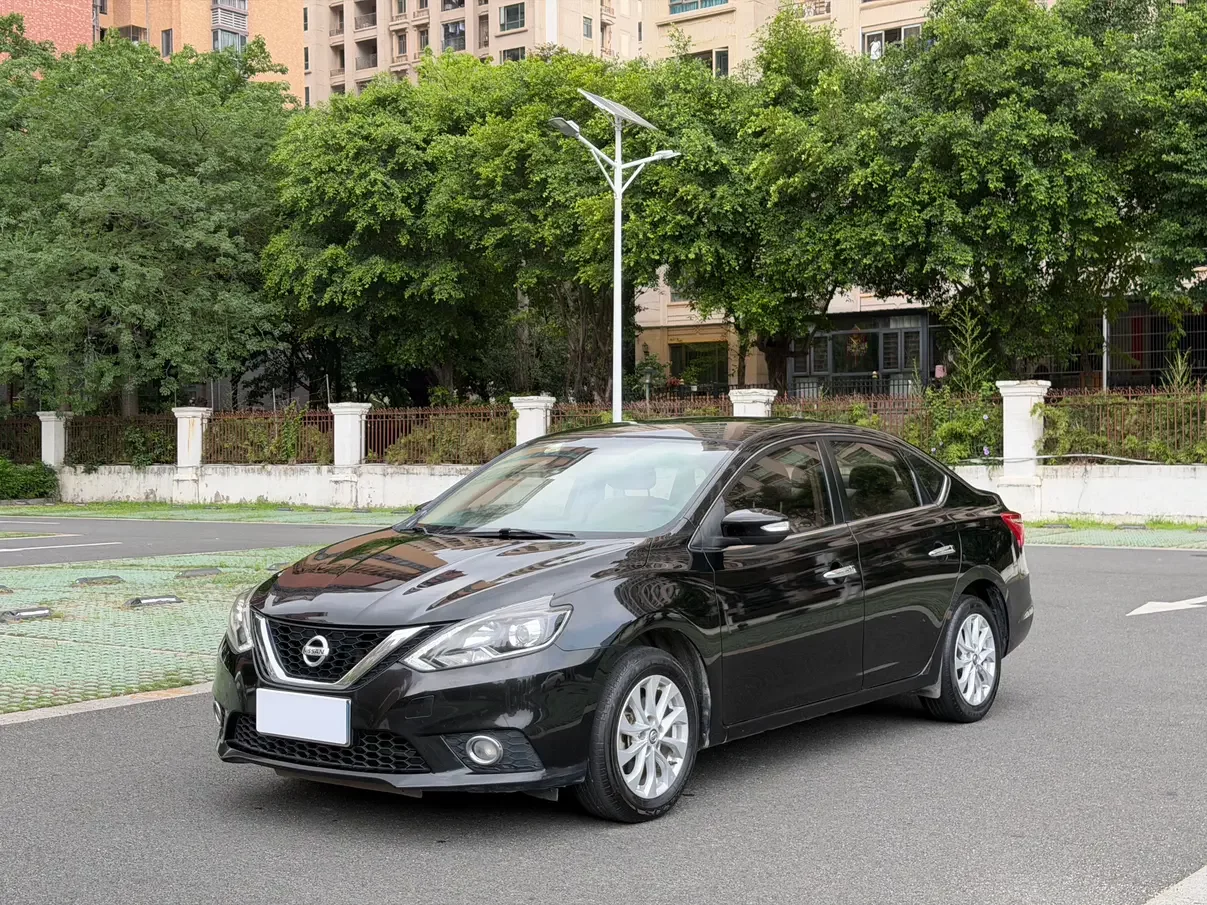 Nissan Sylphy