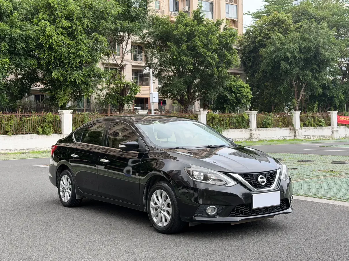 Nissan Sylphy