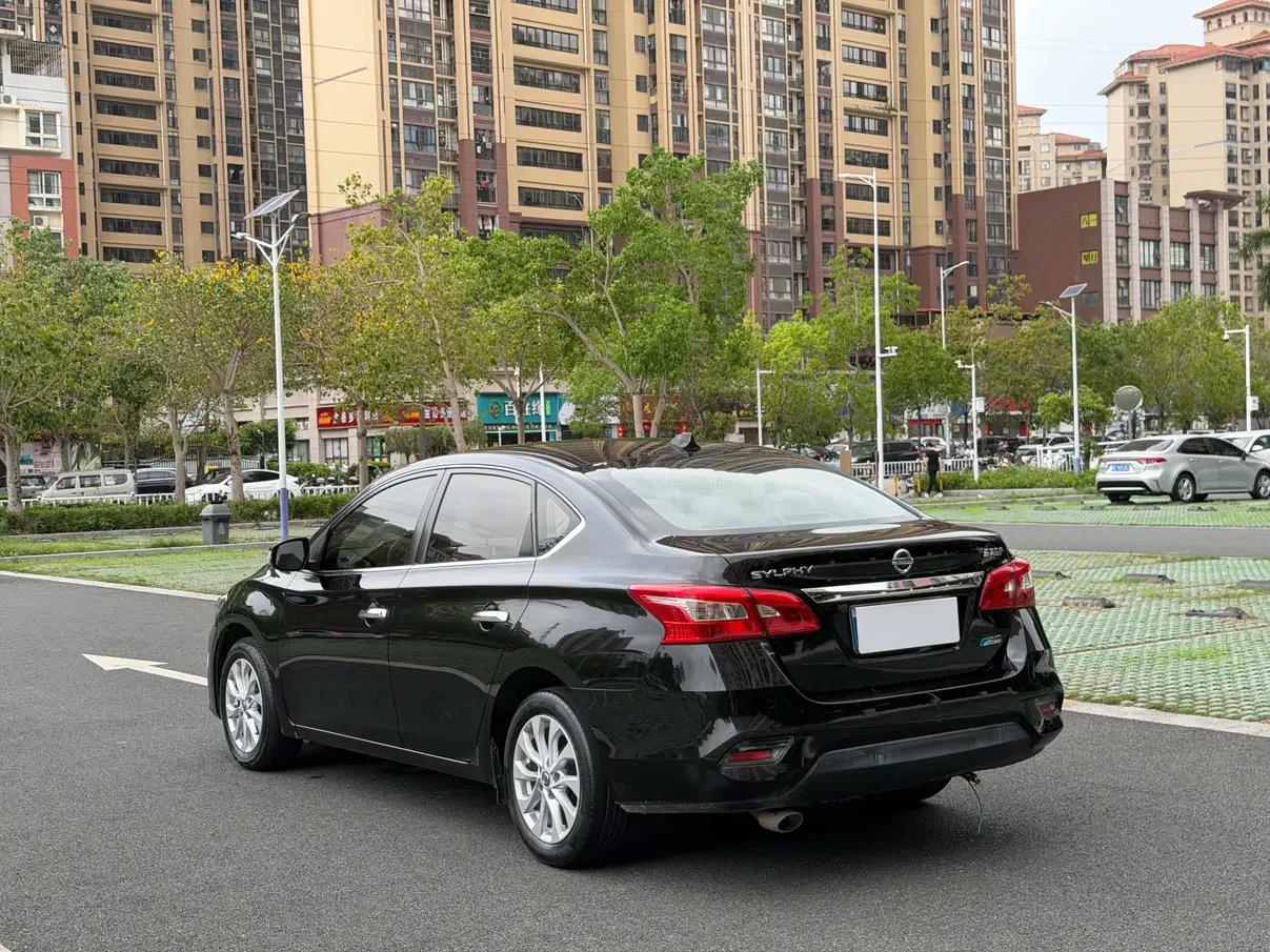 Nissan Sylphy