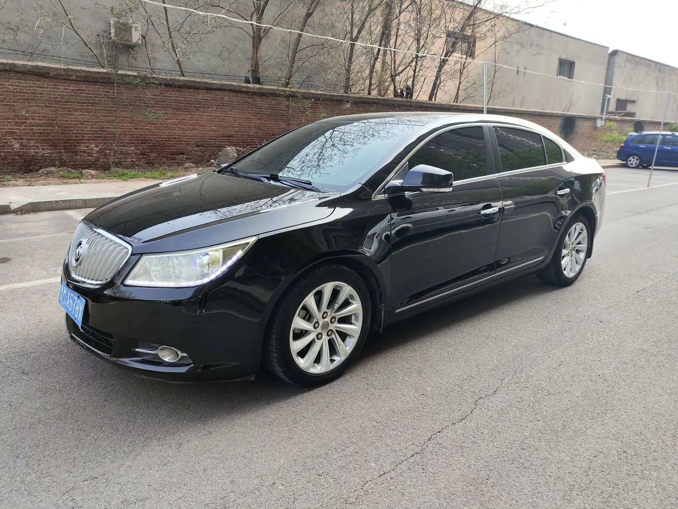 Buick LaCrosse