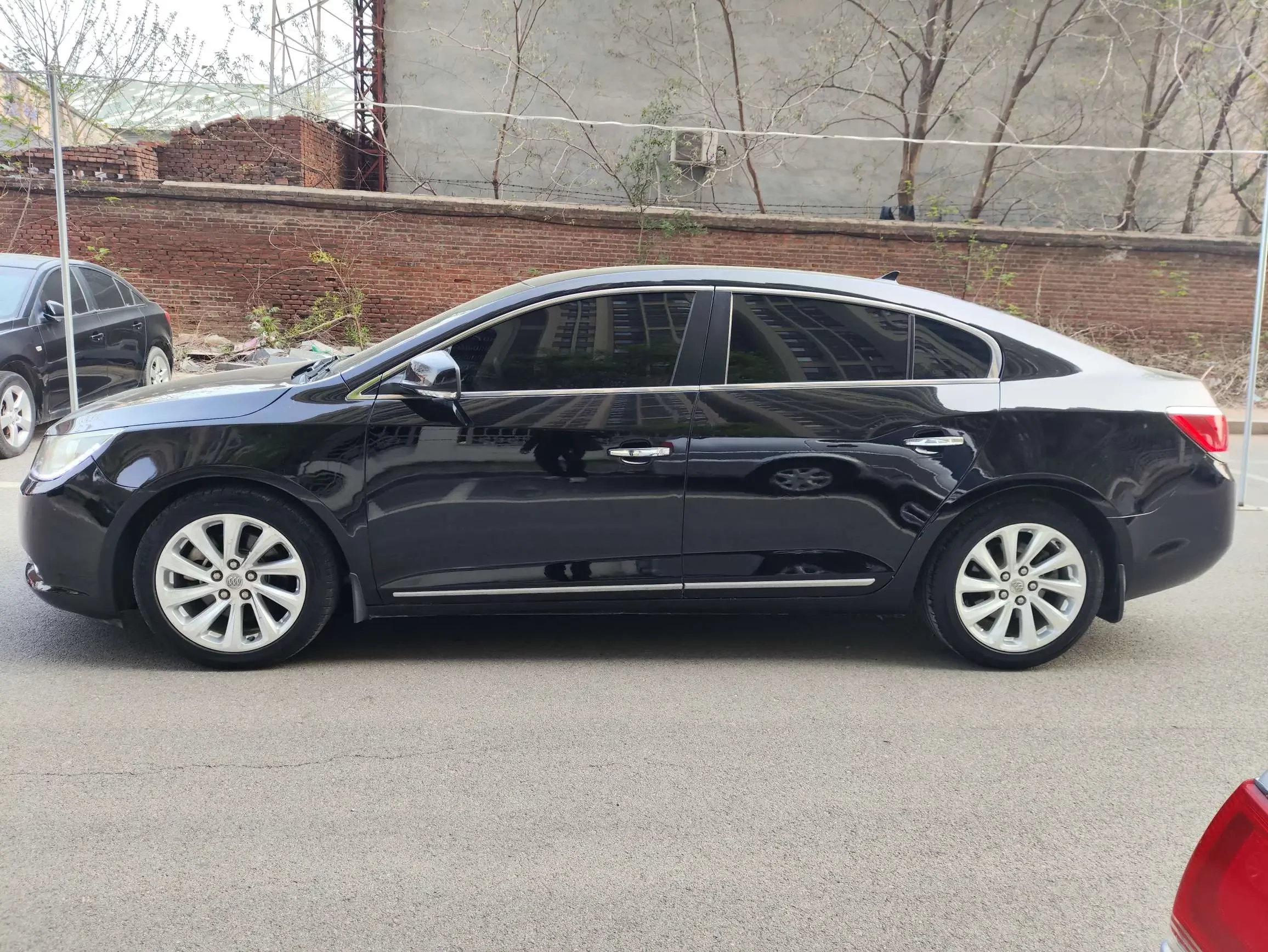 Buick LaCrosse