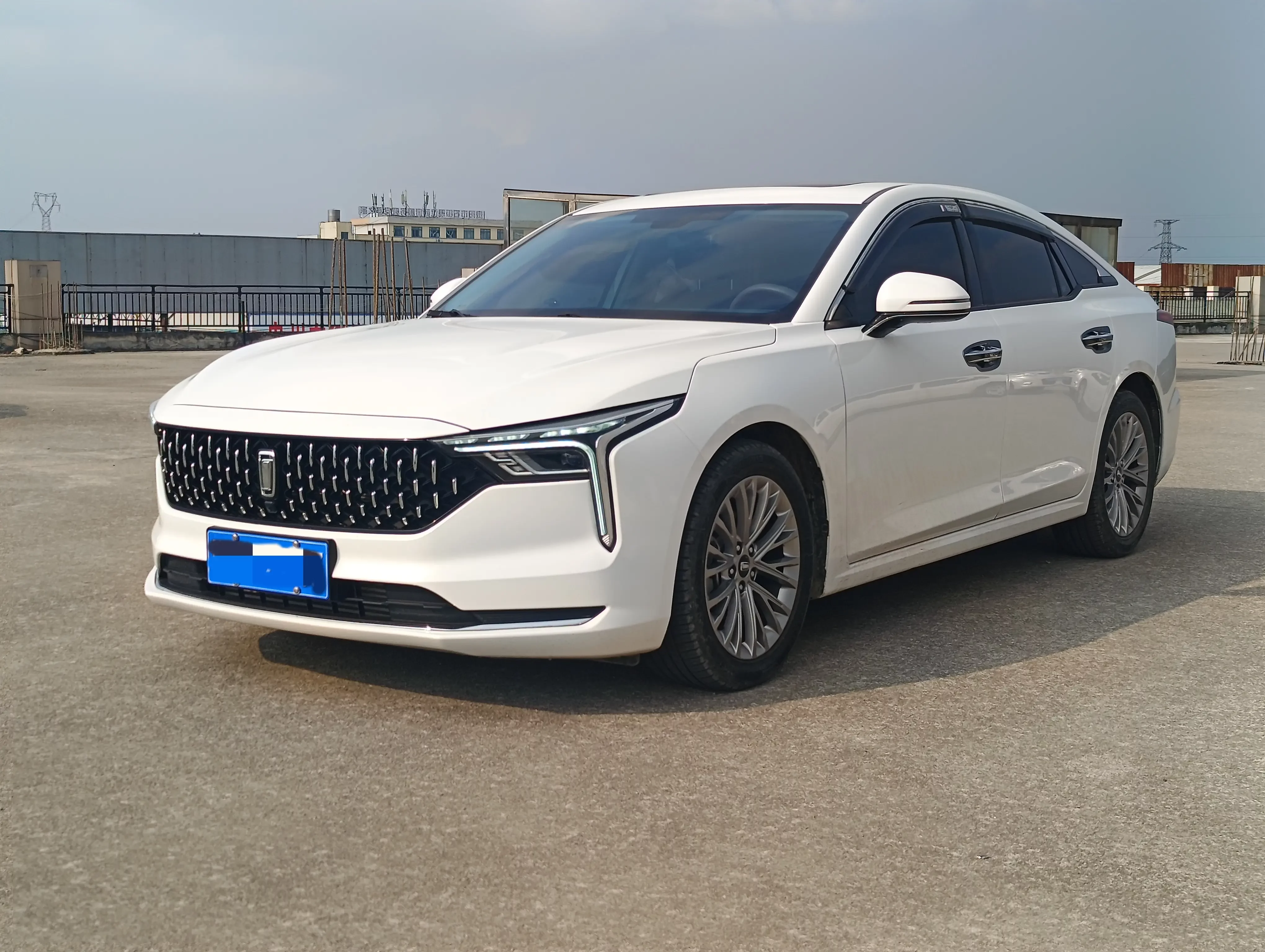 FAW Bestune B70