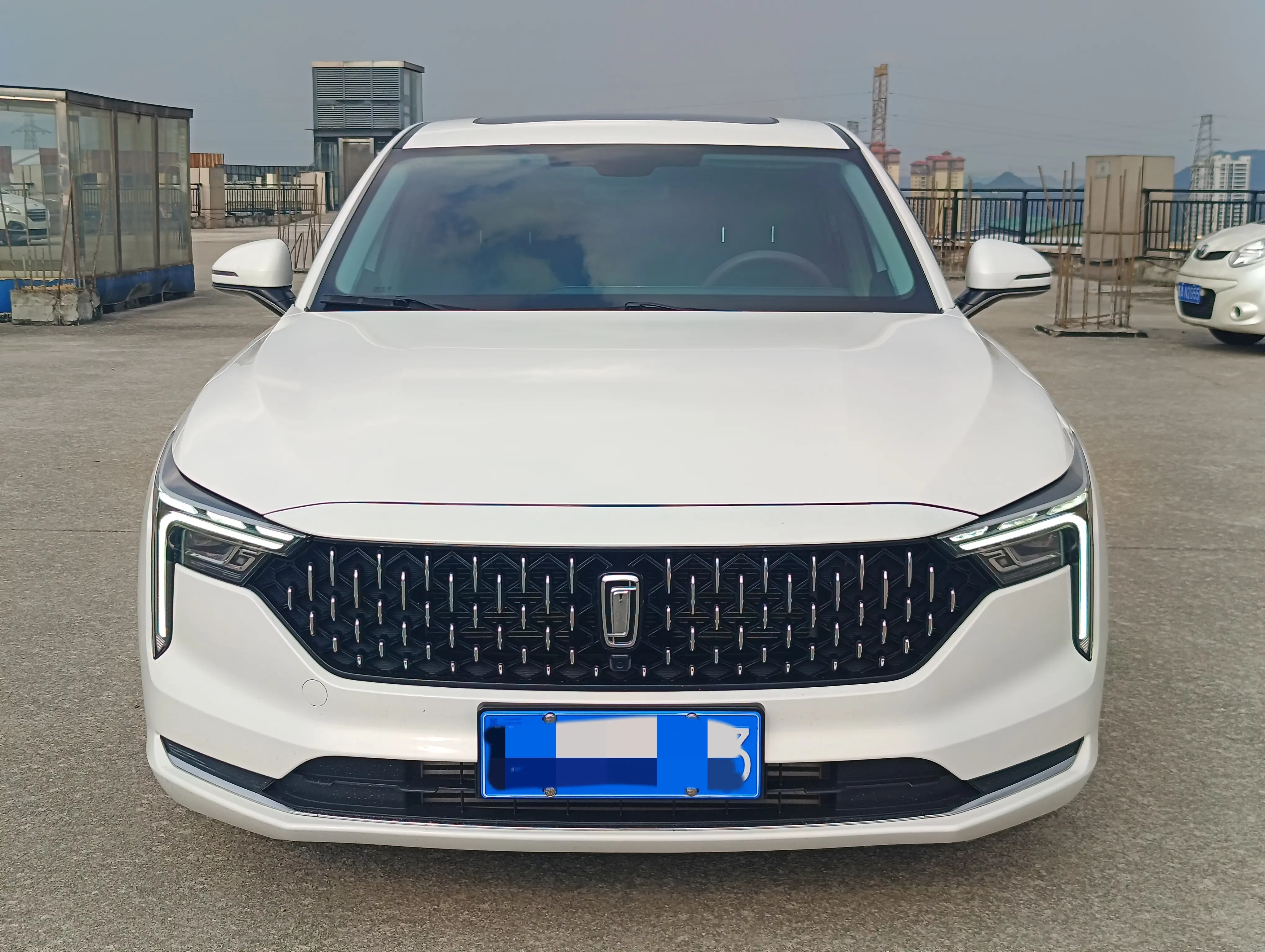 FAW Bestune B70