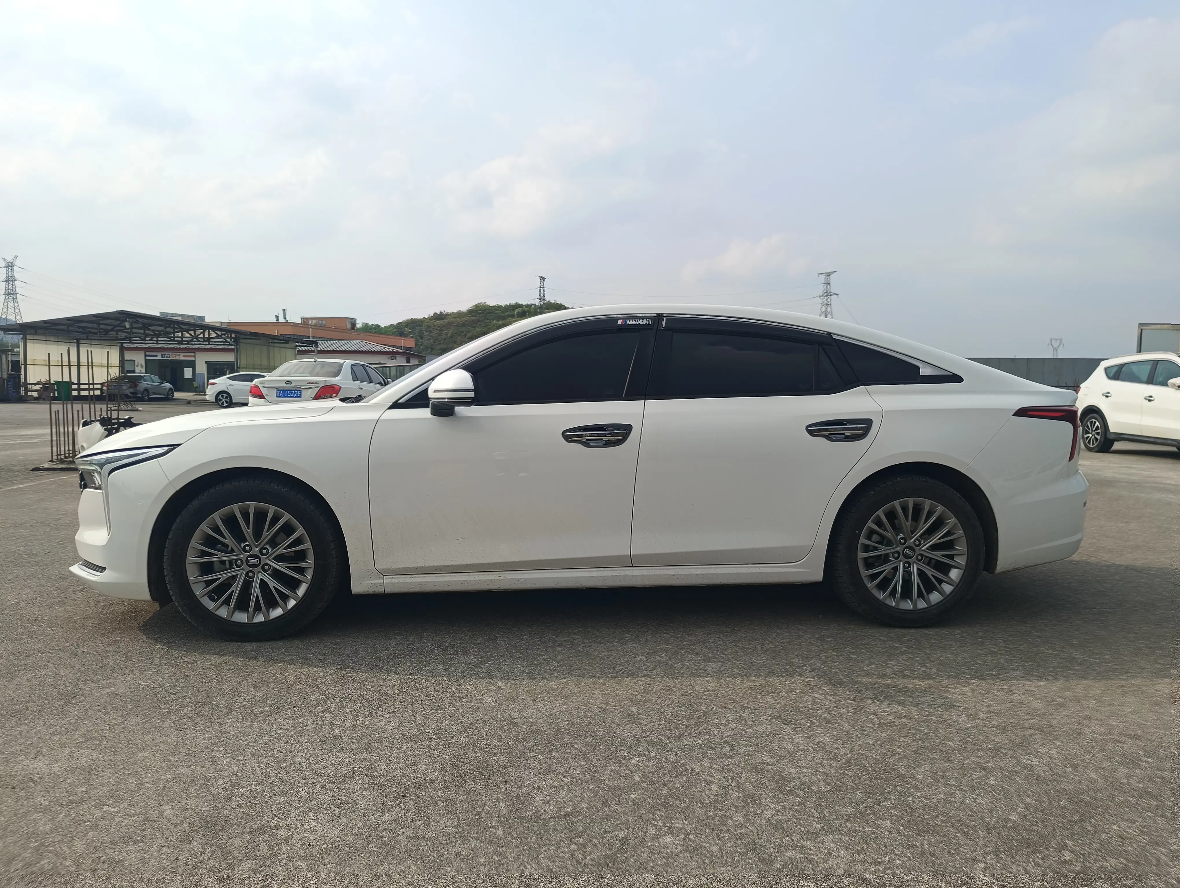 FAW Bestune B70