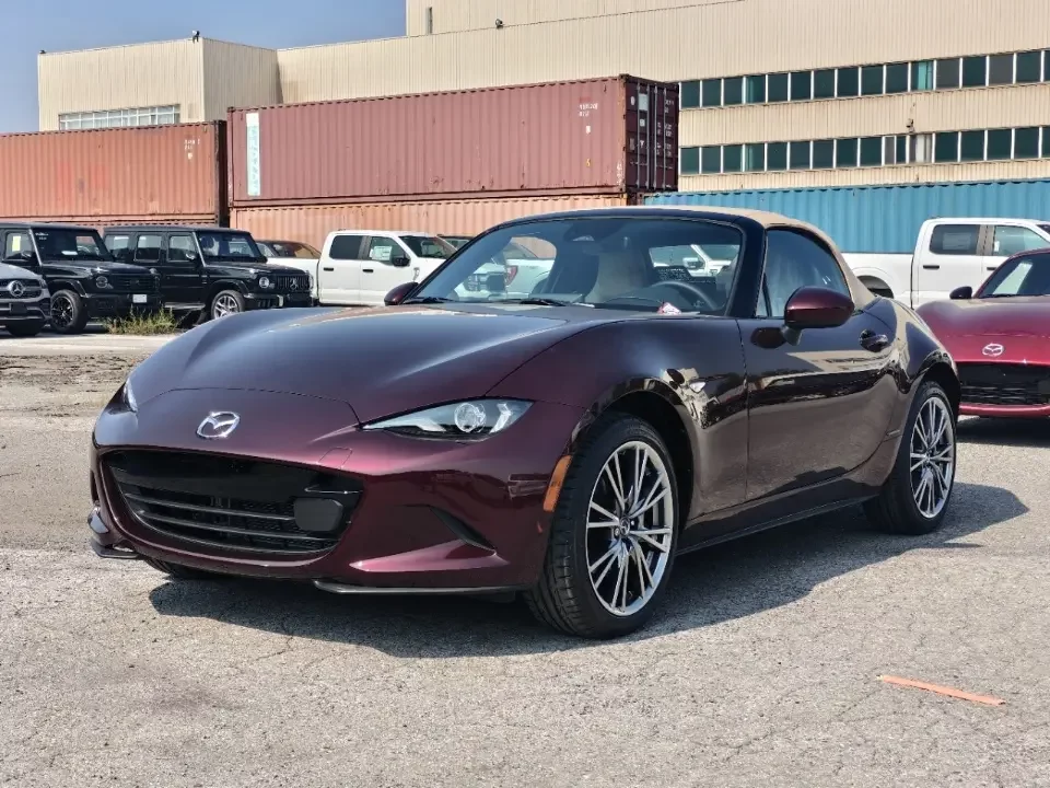 Mazda MX-5