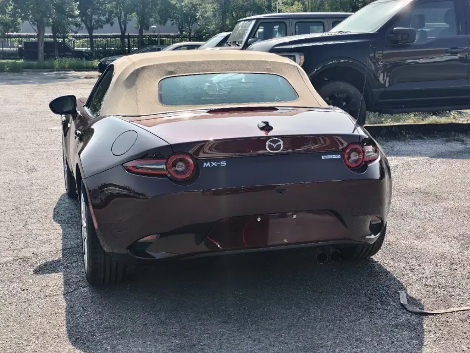 Mazda MX-5