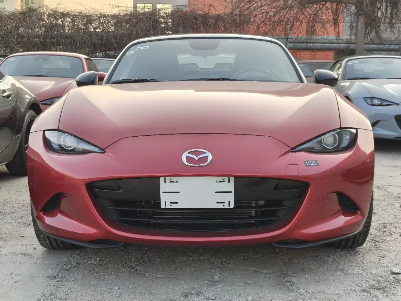 Mazda MX-5