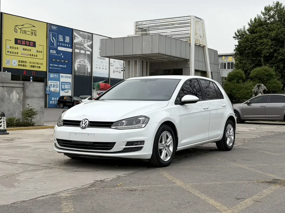 Volkswagen golf