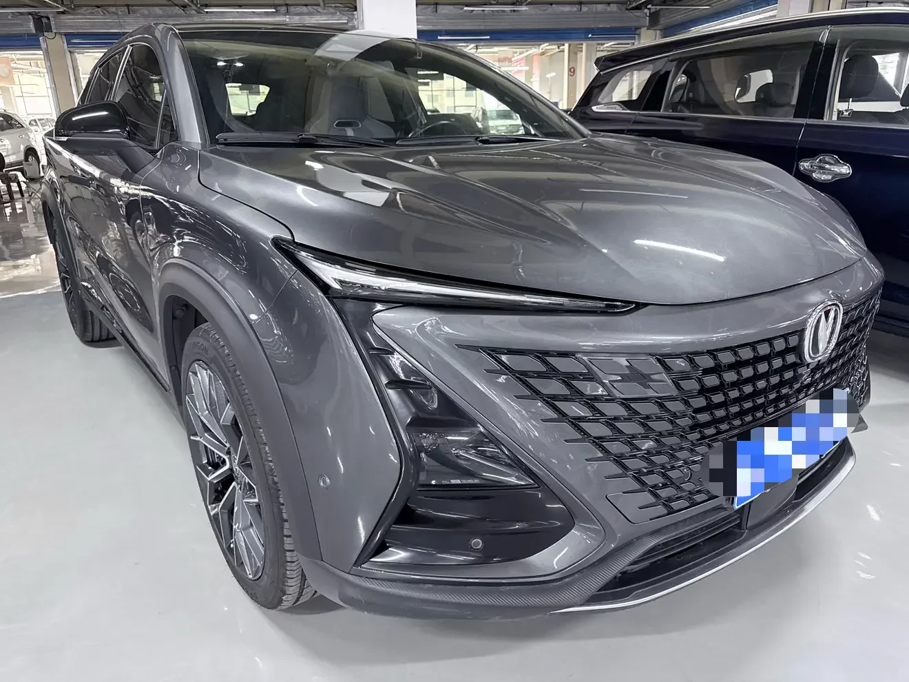 Changan UNI-T