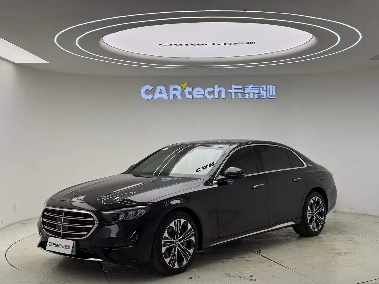 Mercedes-Benz E-Class PHEV