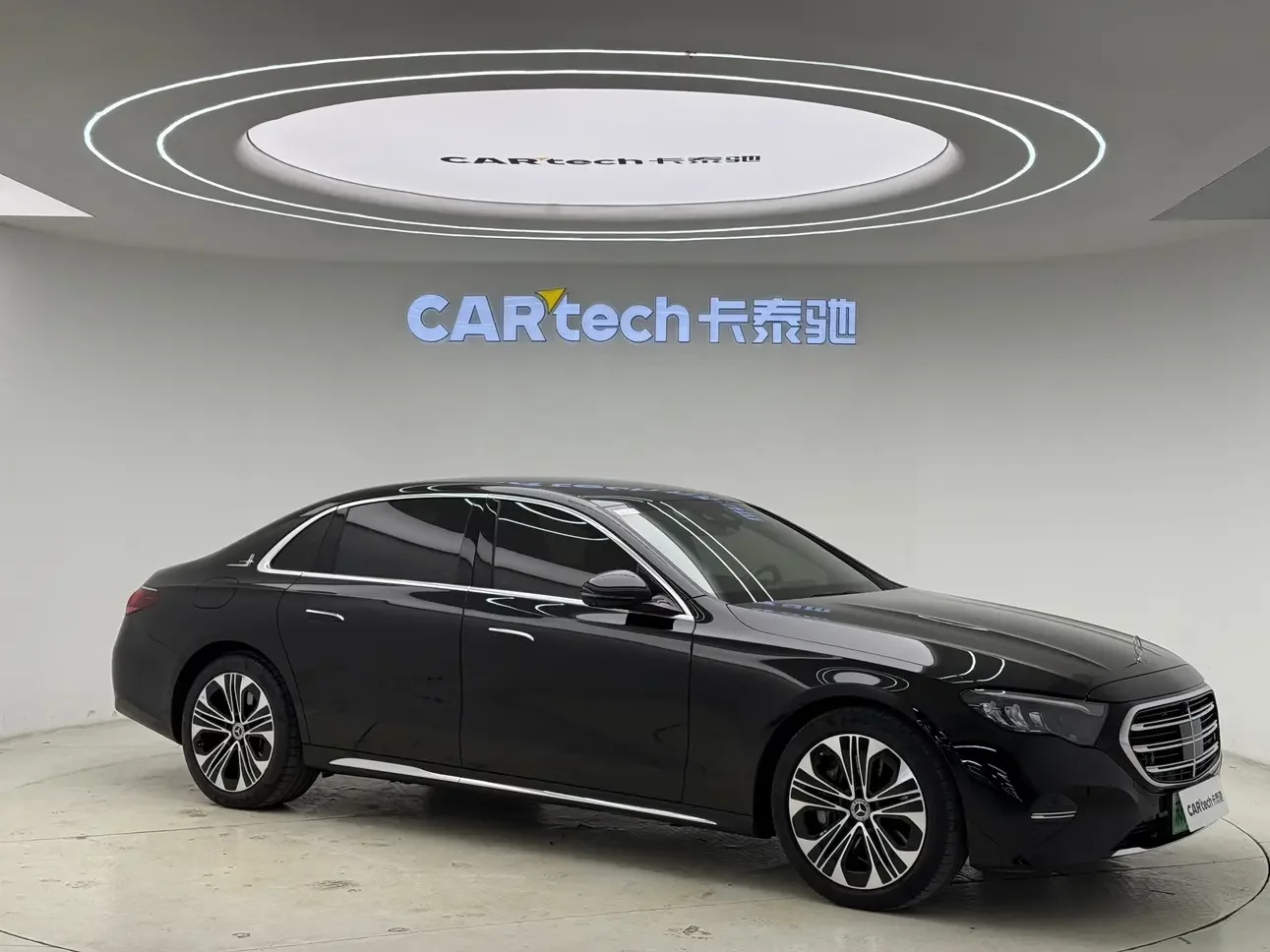Mercedes-Benz E-Class PHEV