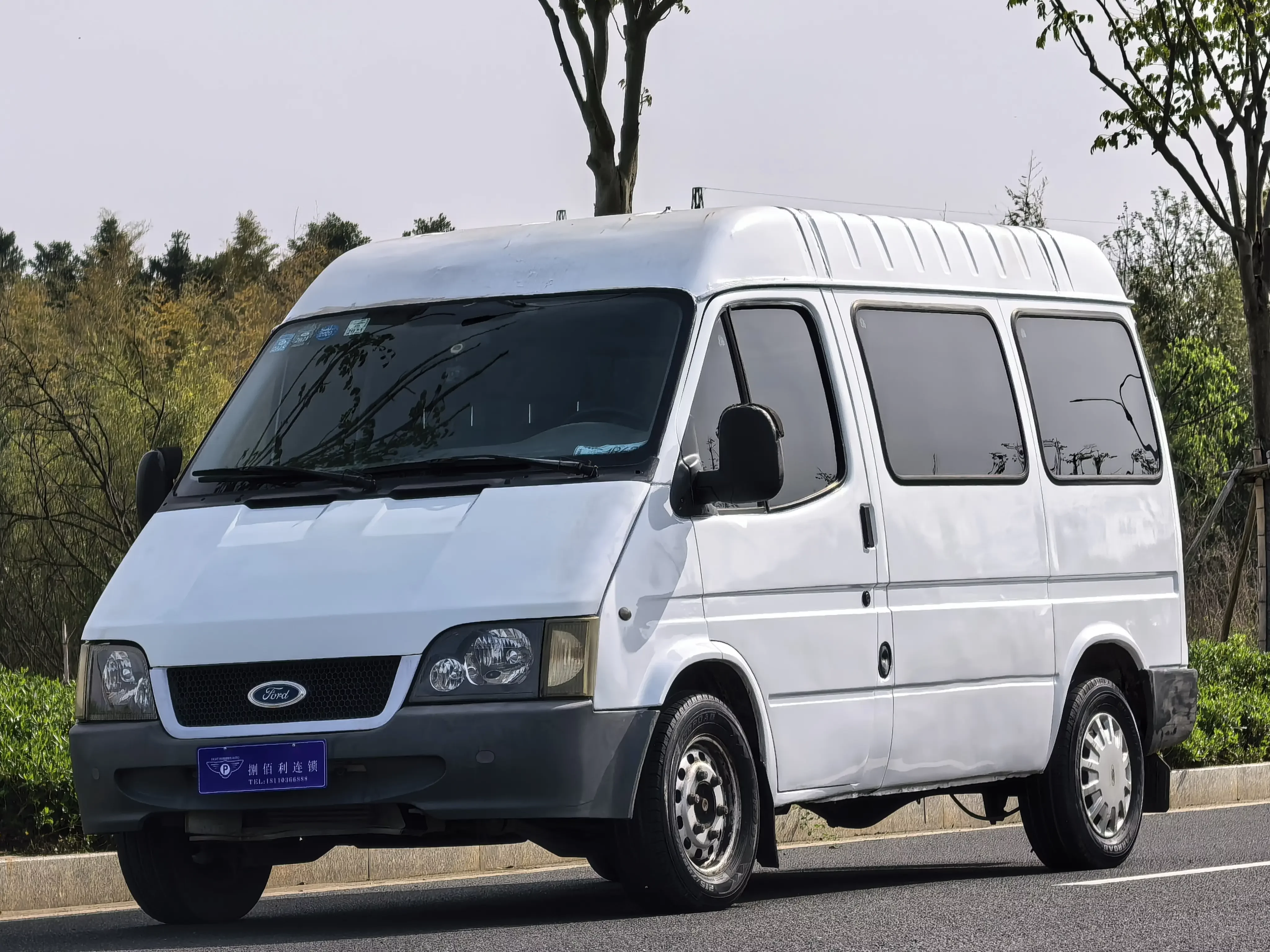 Ford Classic Transit