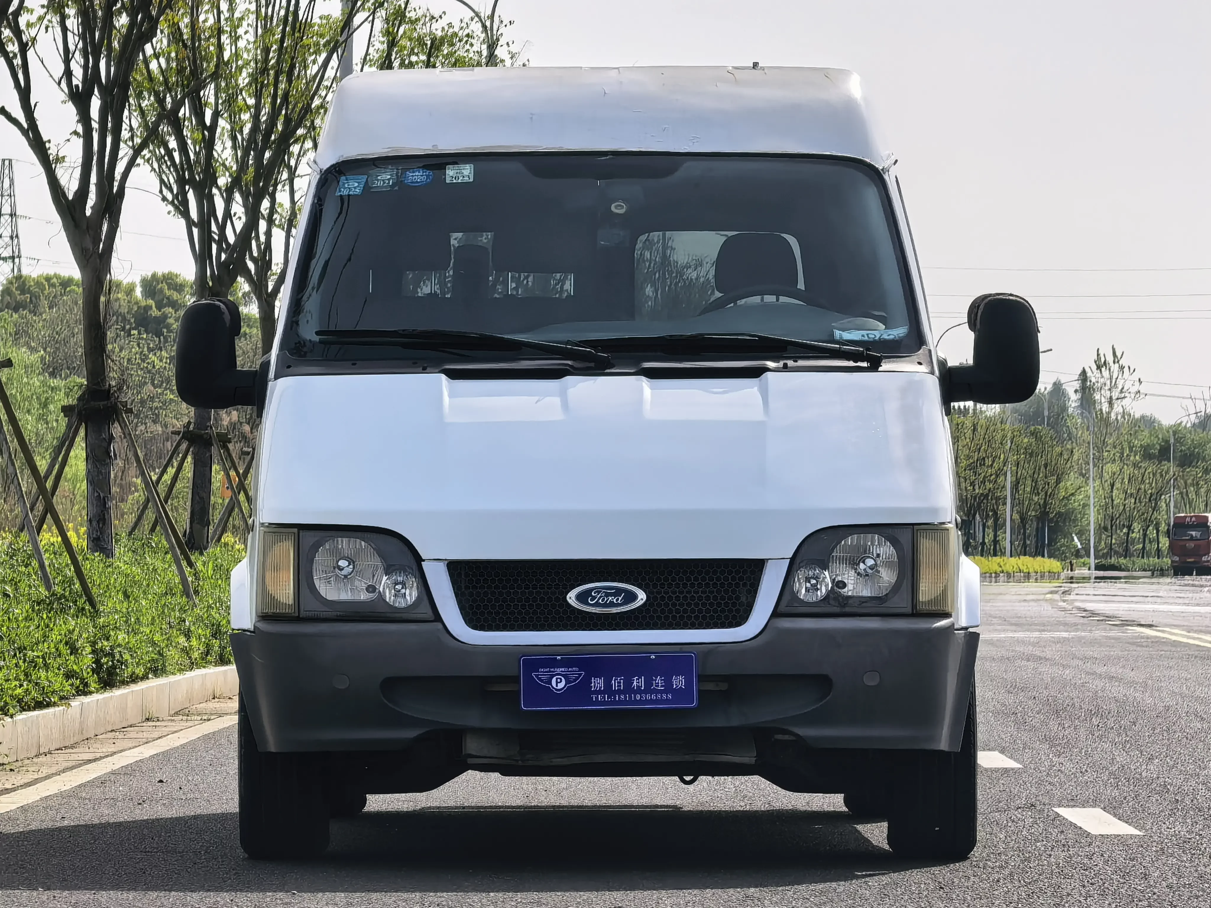 Ford Classic Transit