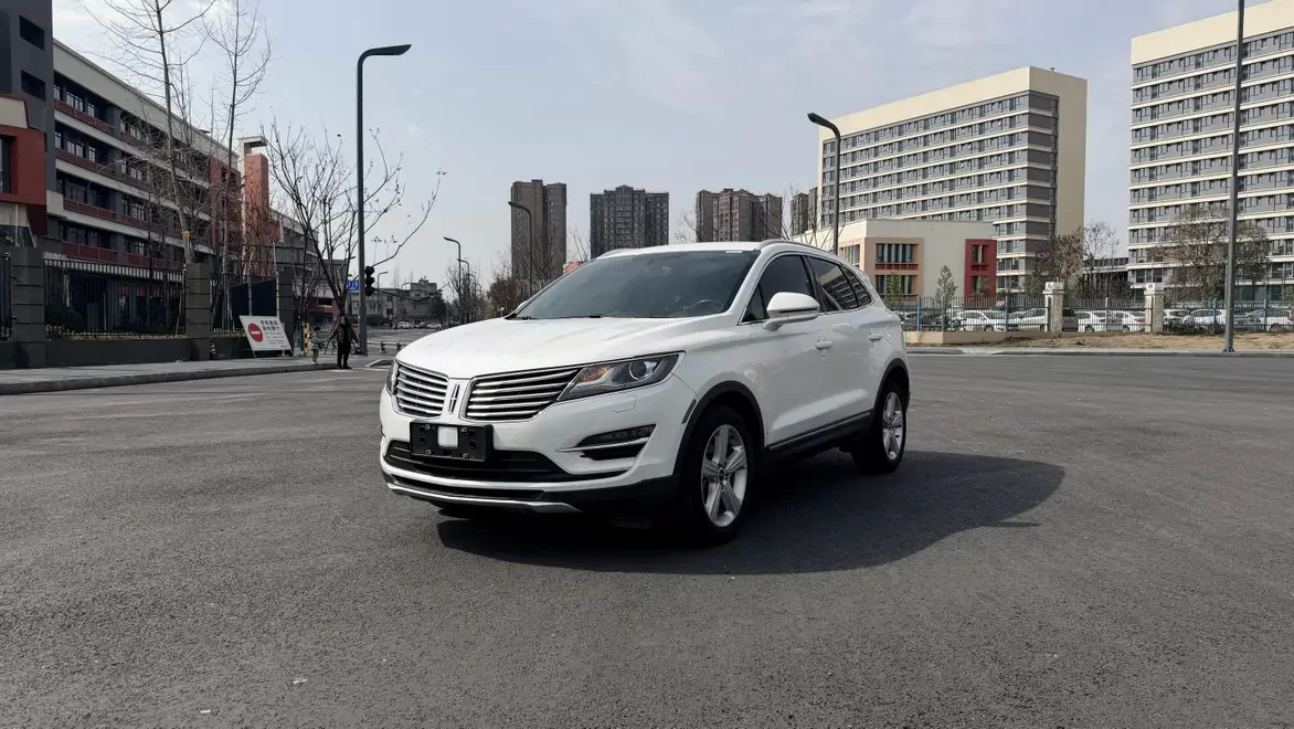 Lincoln MKC