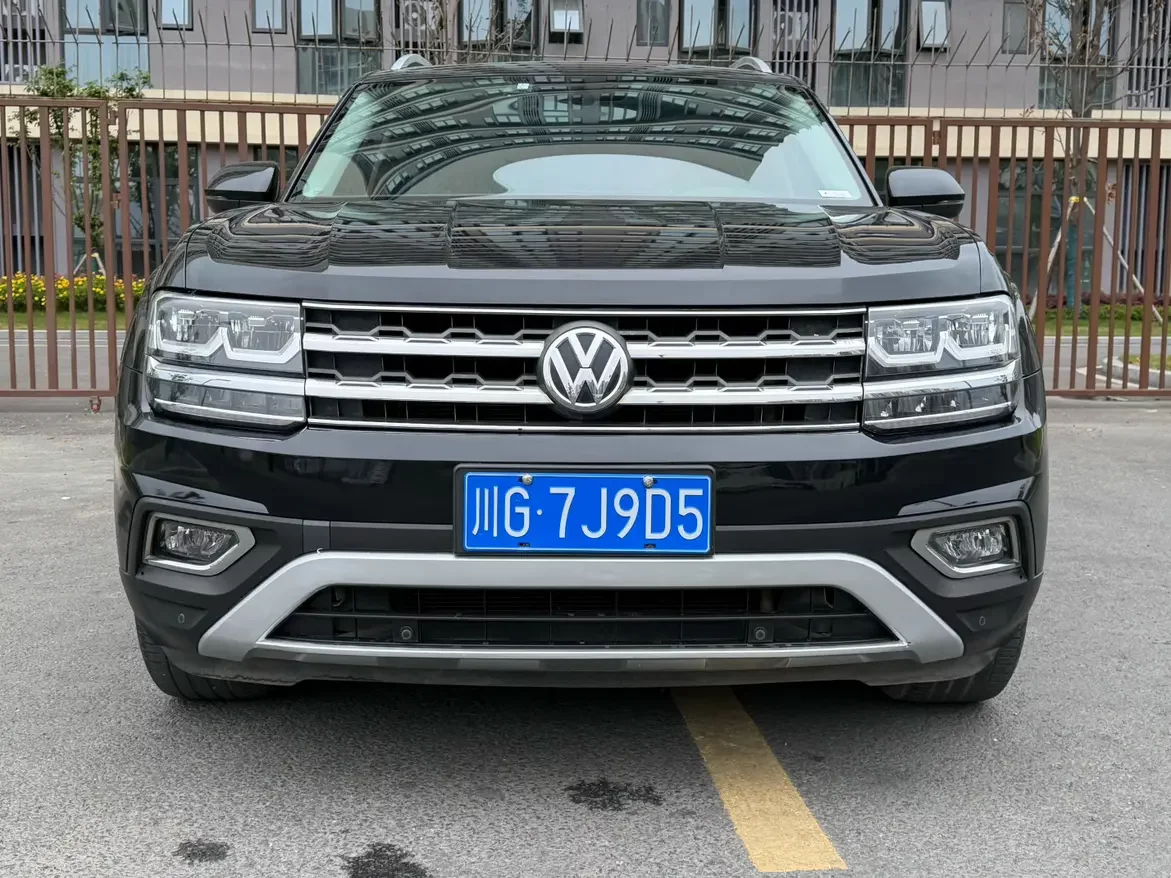 Volkswagen Teramont