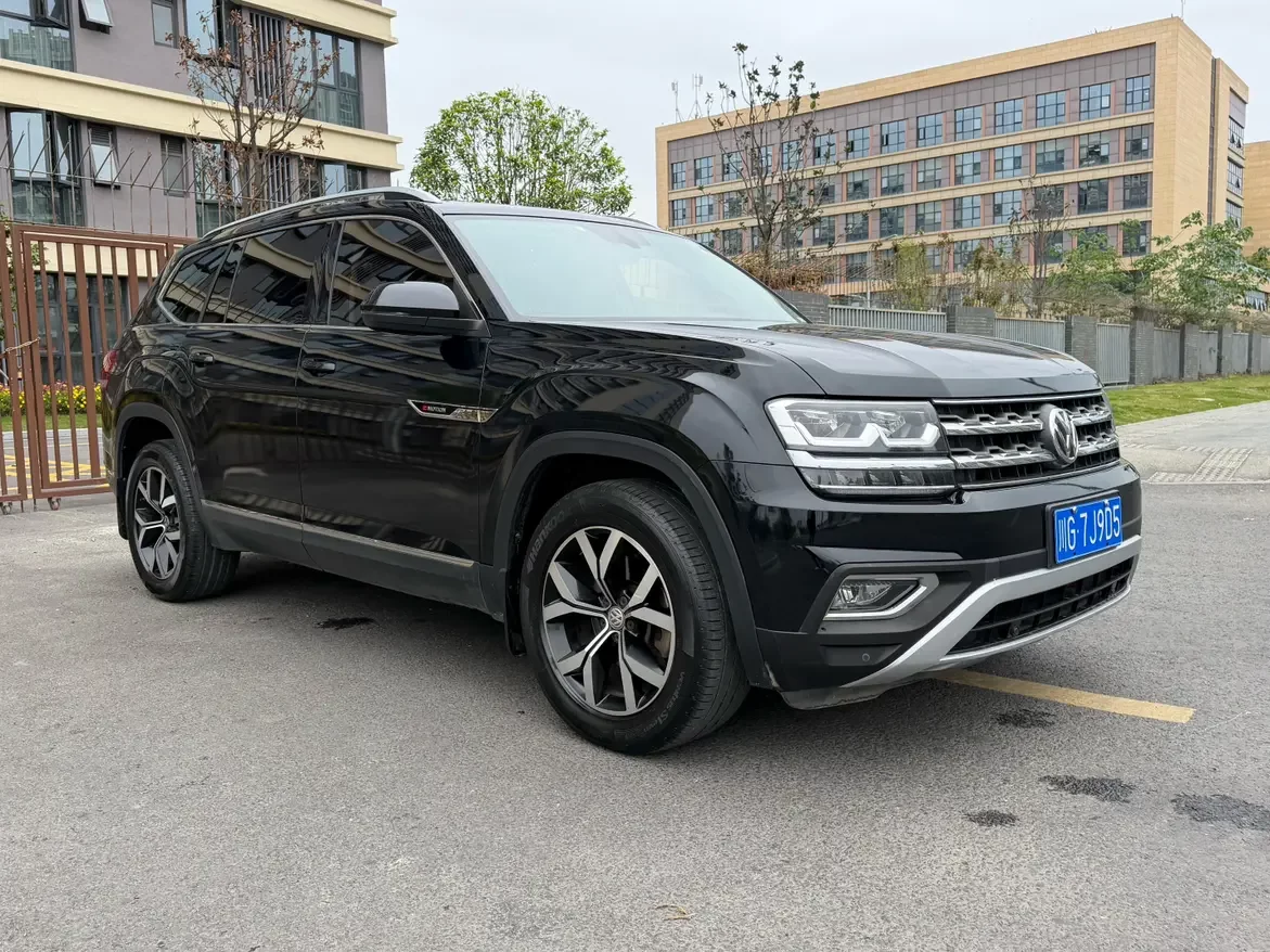 Volkswagen Teramont