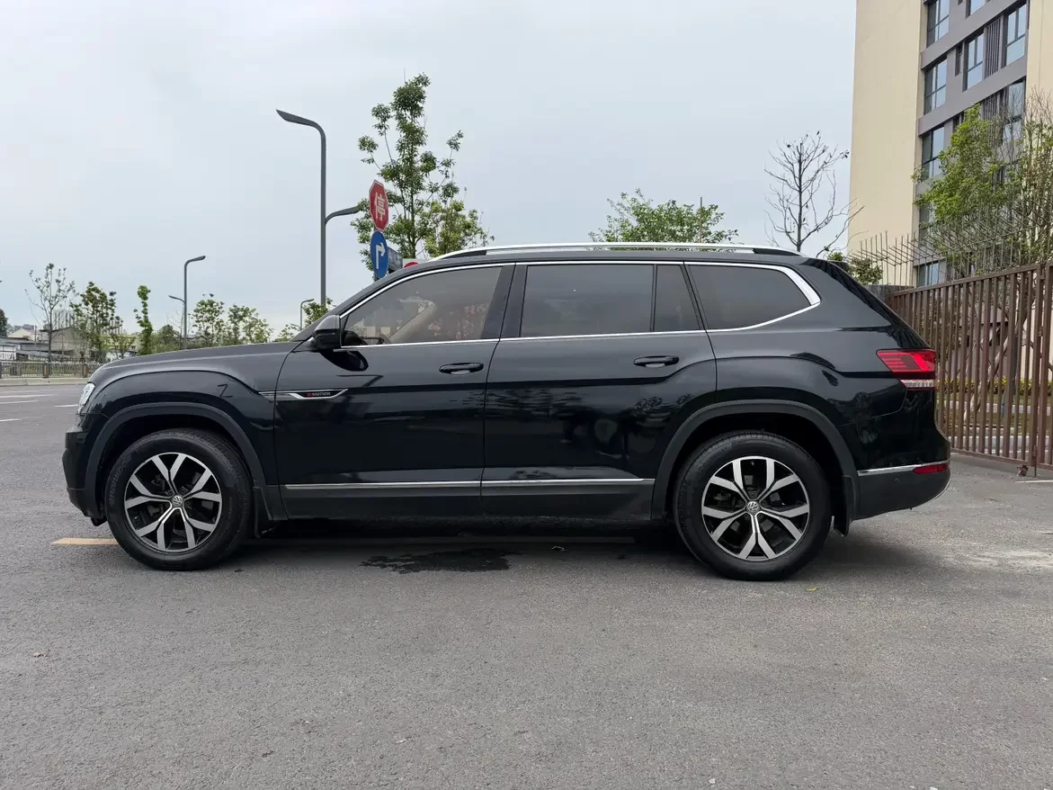 Volkswagen Teramont