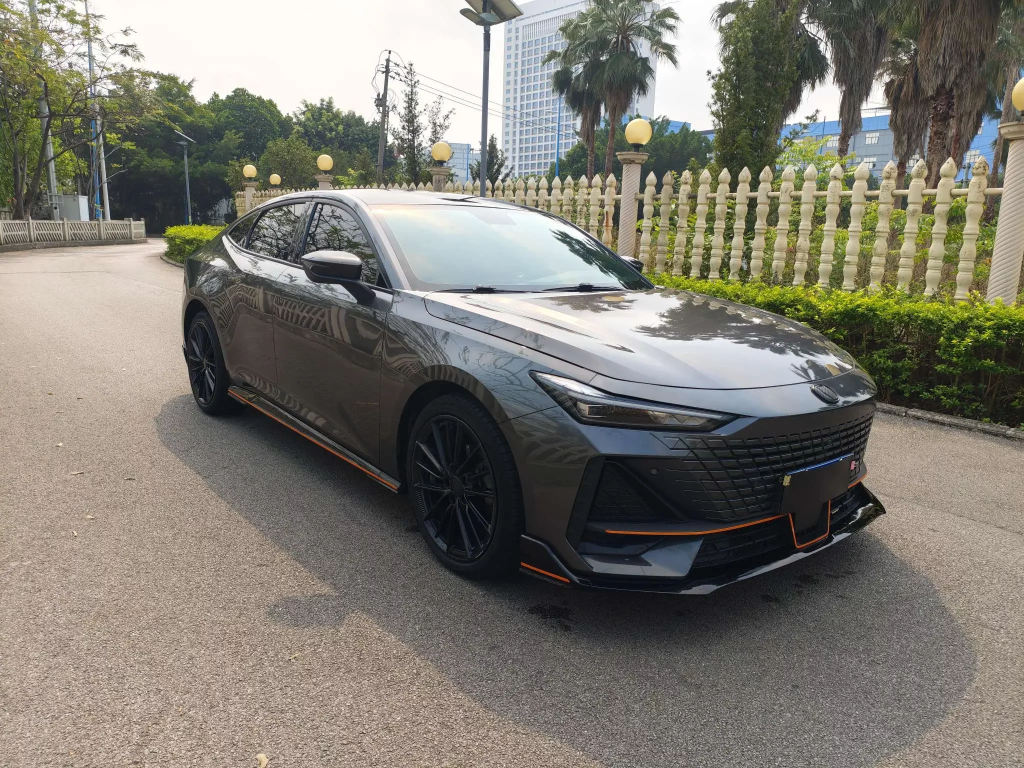 Changan UNI-V