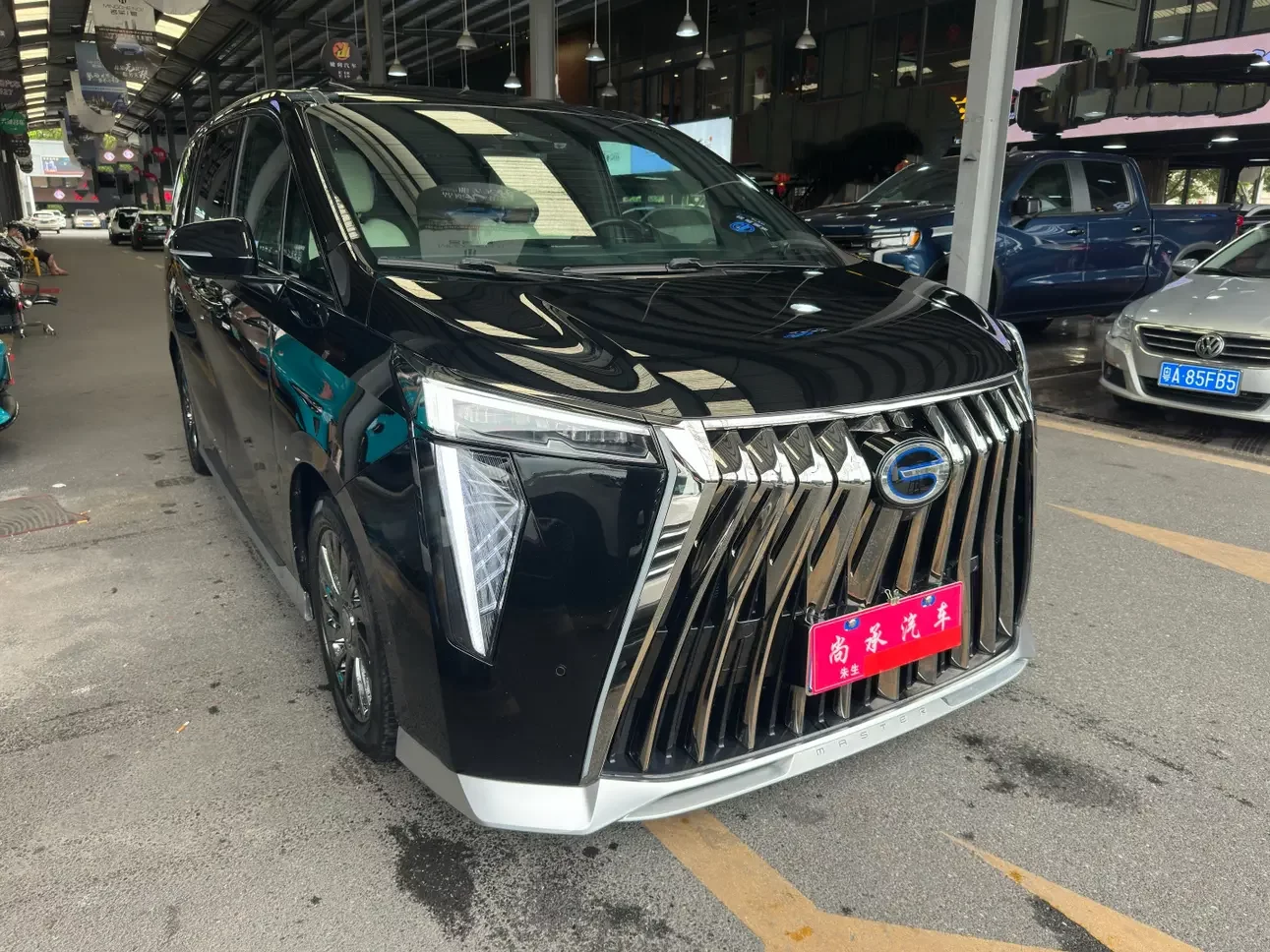 GAC Trumpchi M8