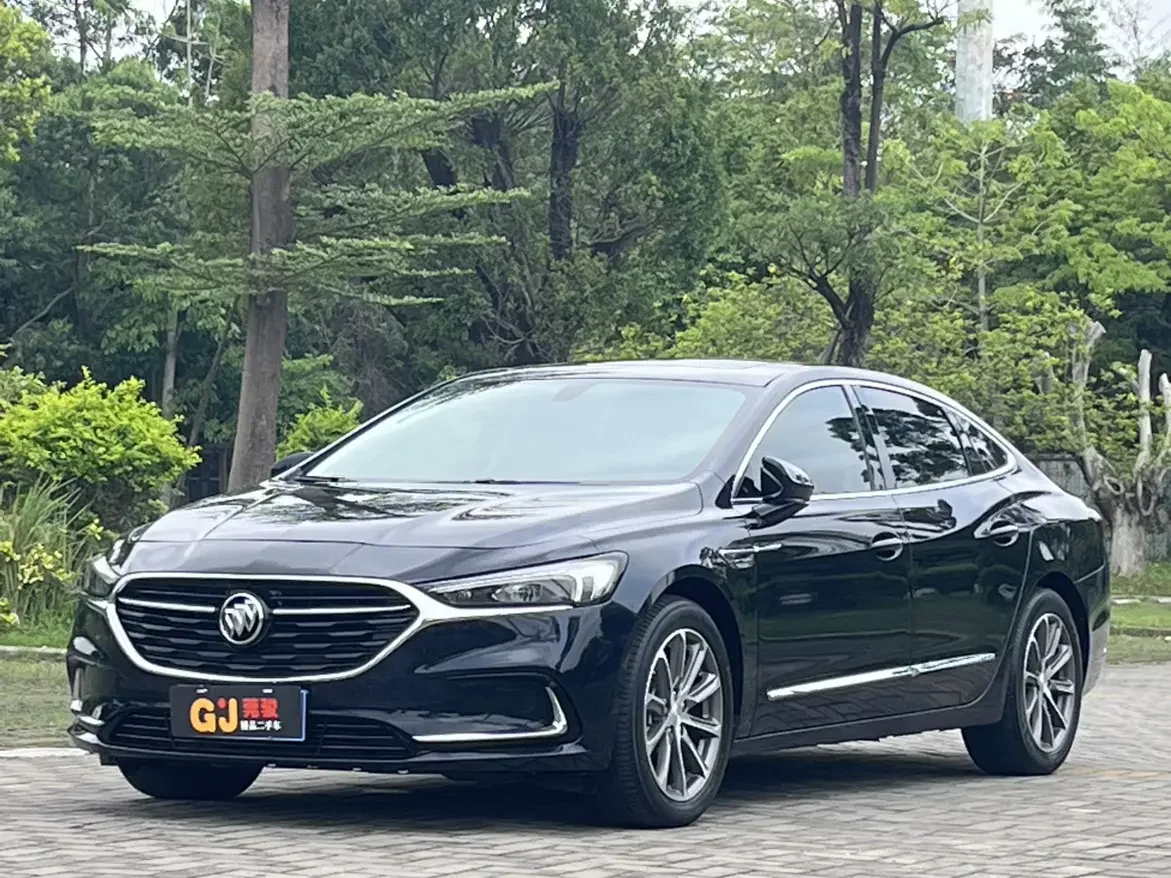 Buick LaCrosse
