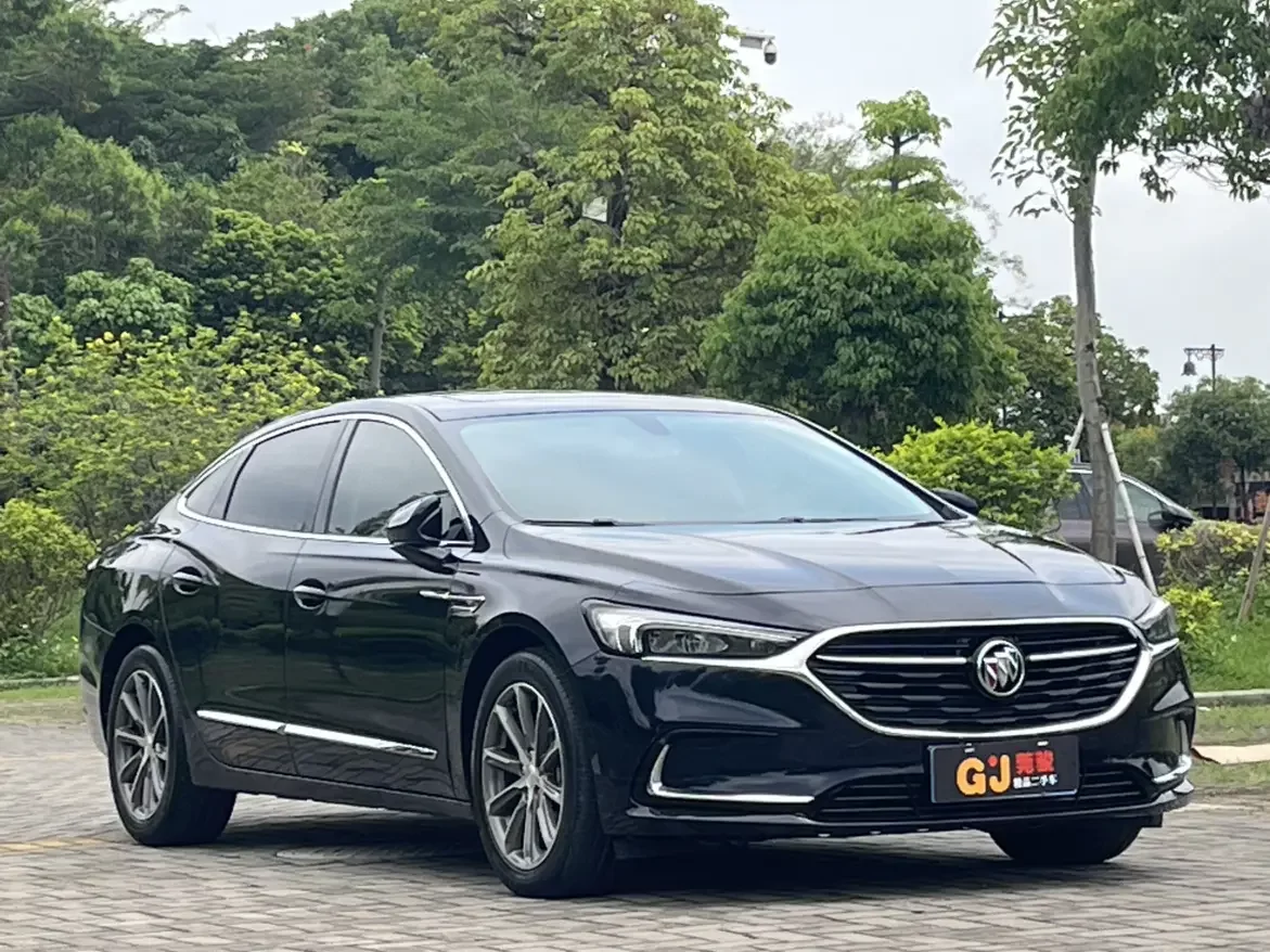 Buick LaCrosse