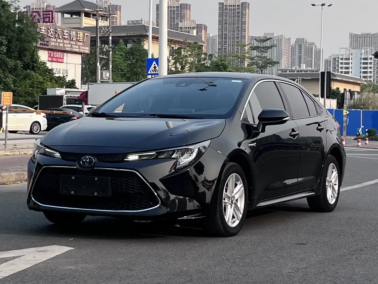Toyota Levin
