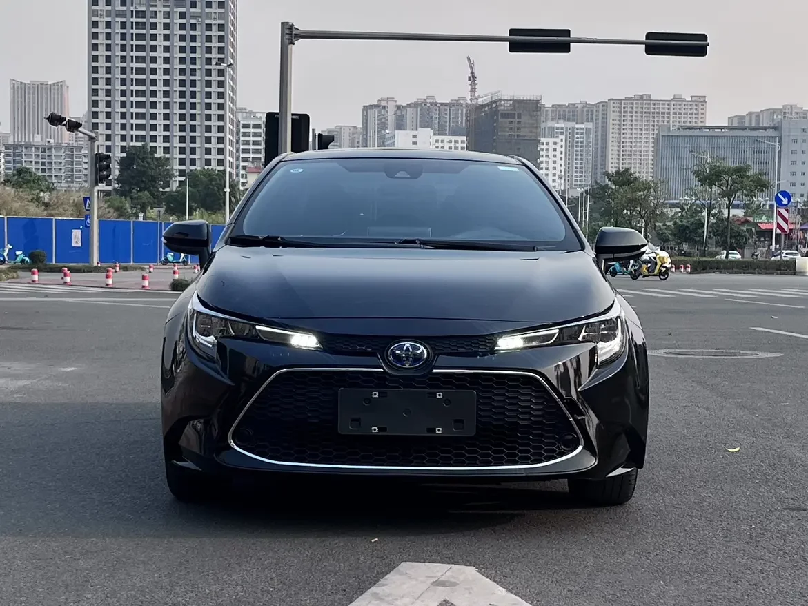 Toyota Levin