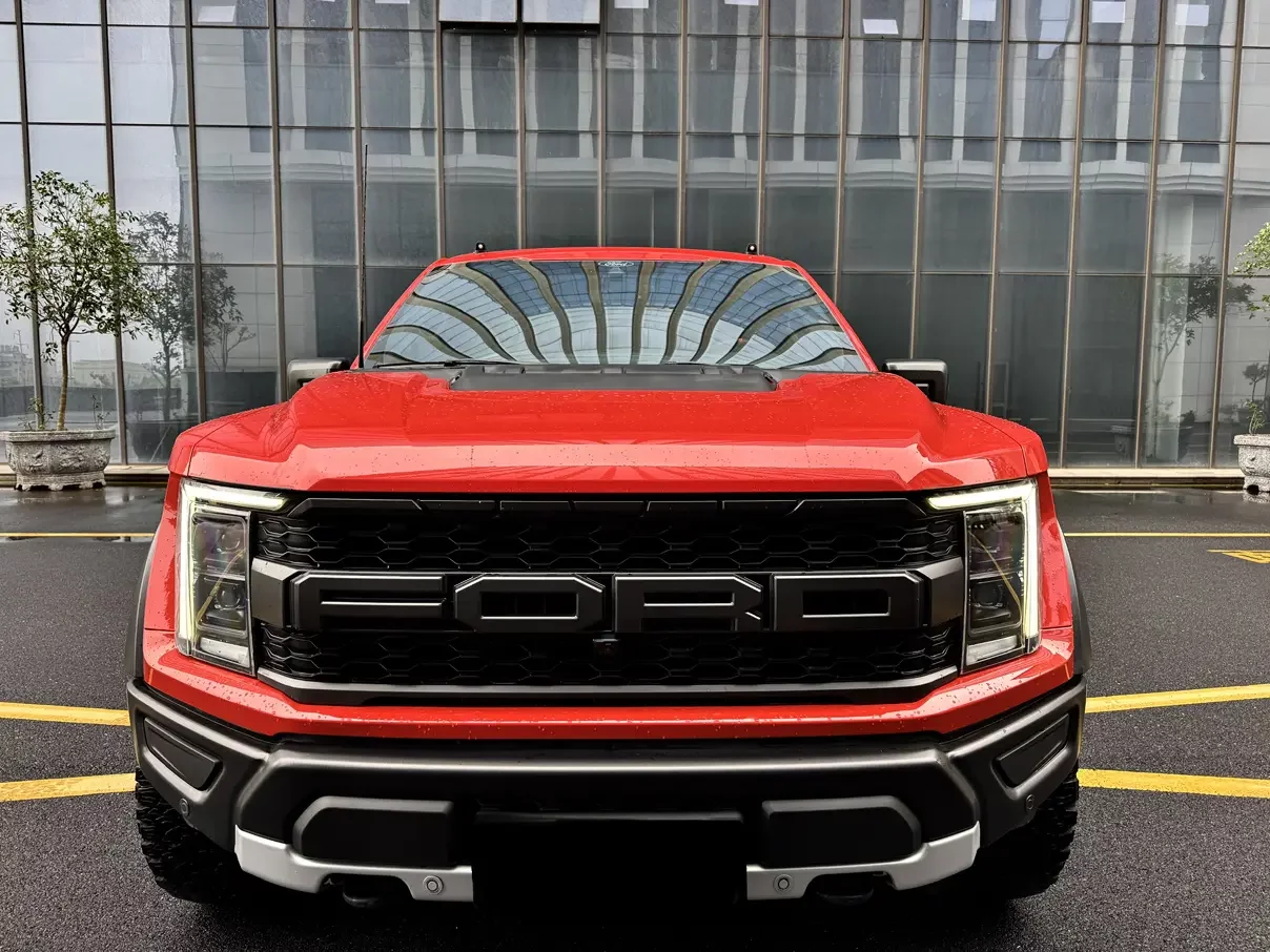Ford F-150 Raptor