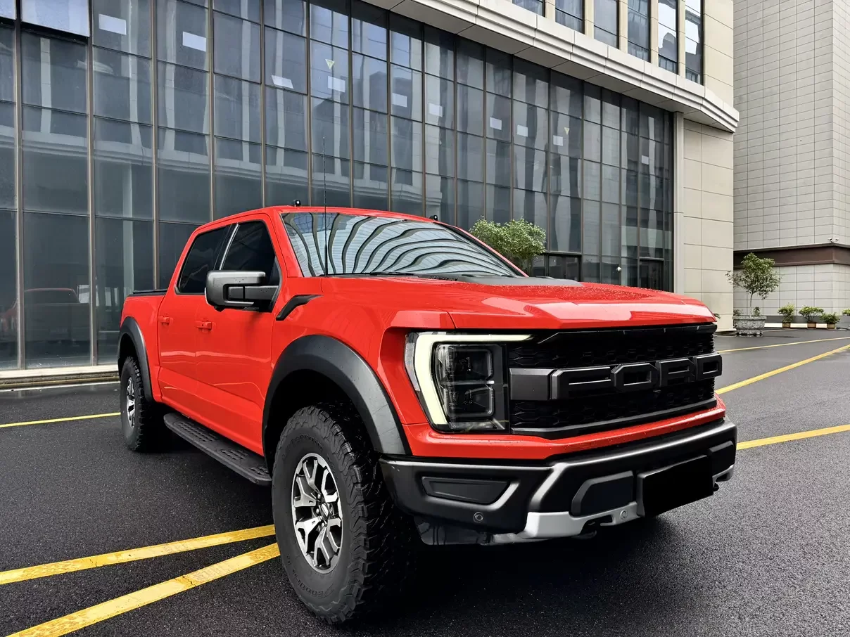 Ford F-150 Raptor
