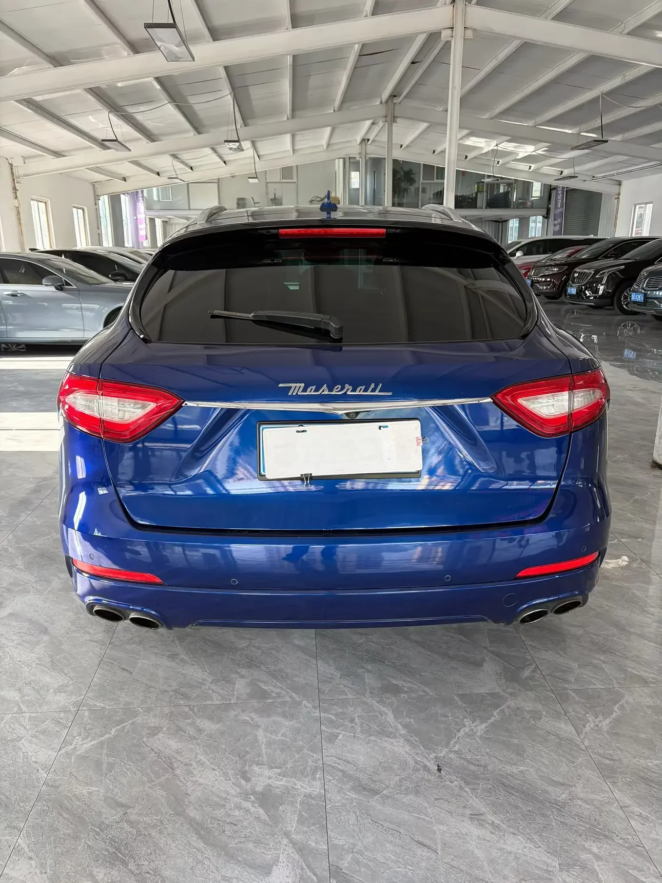 Maserati Levante