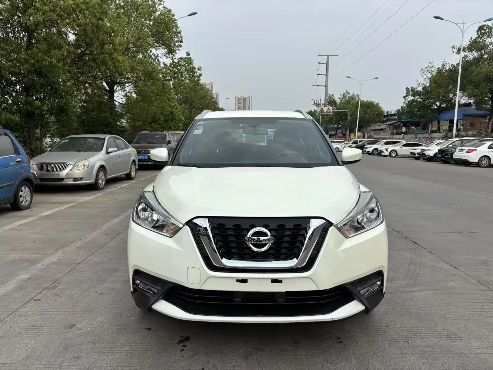 Nissan Jinke