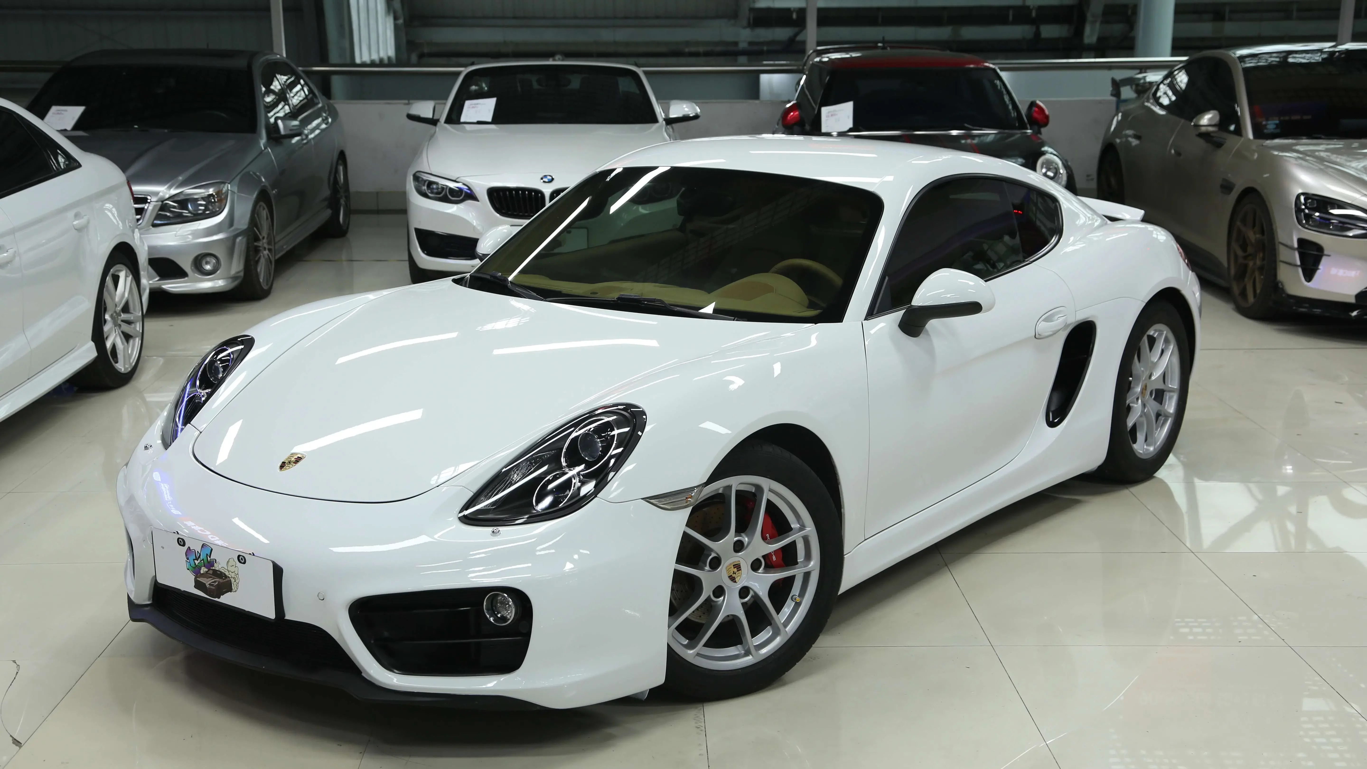 Porsche Cayman