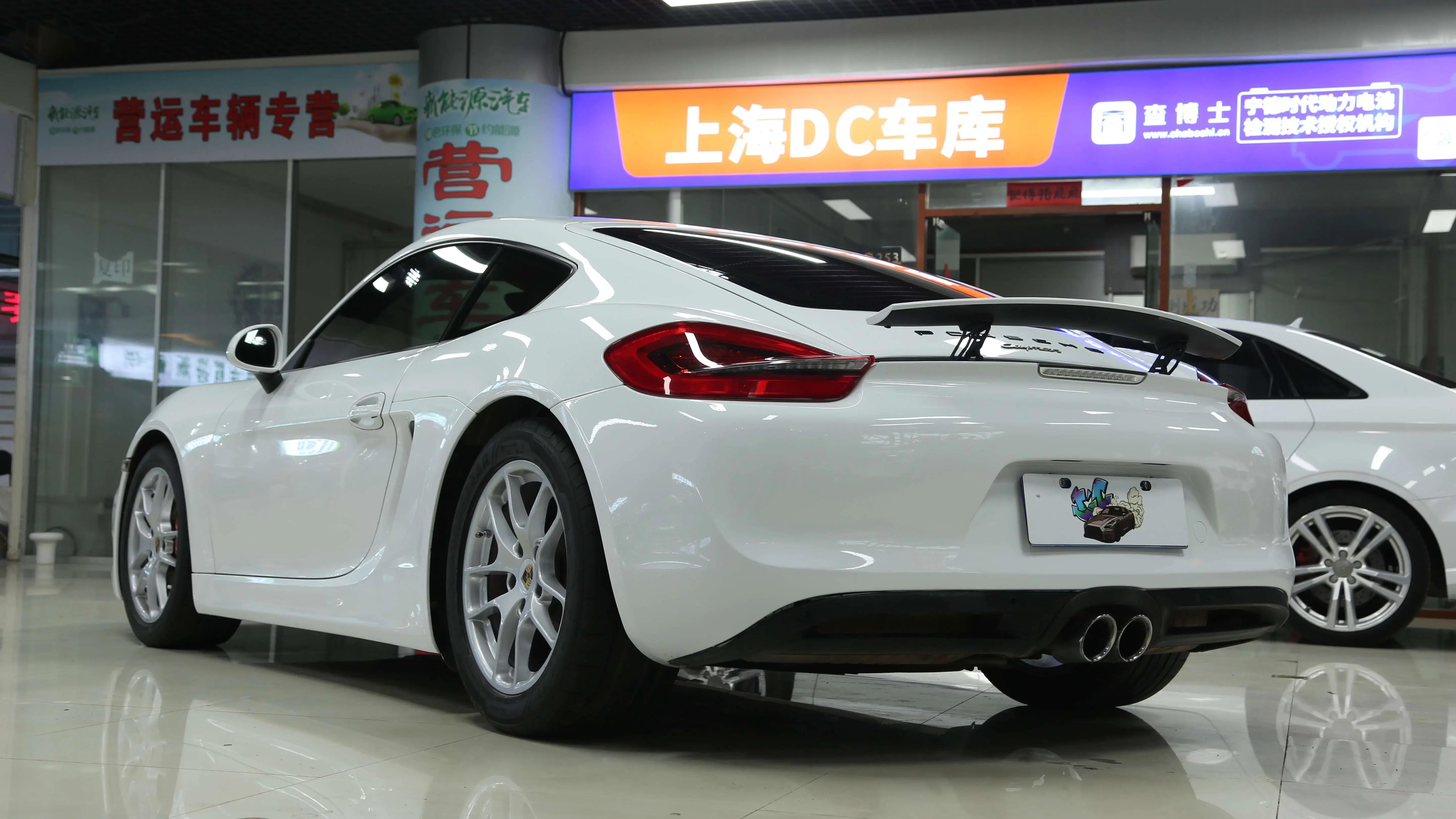 Porsche Cayman