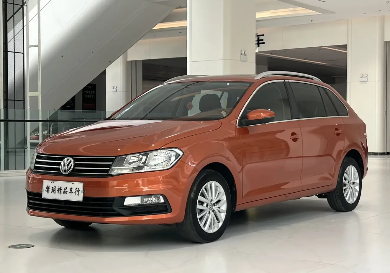 Volkswagen Santana