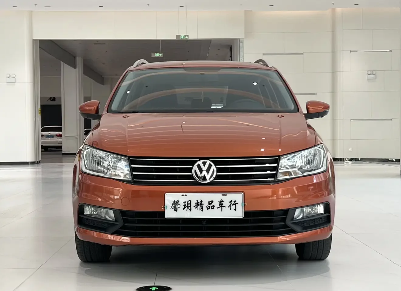 Volkswagen Santana