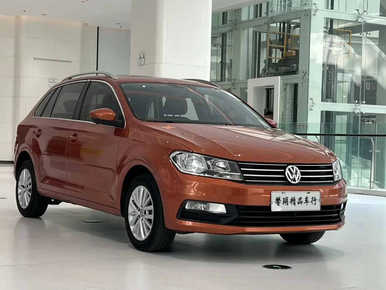 Volkswagen Santana